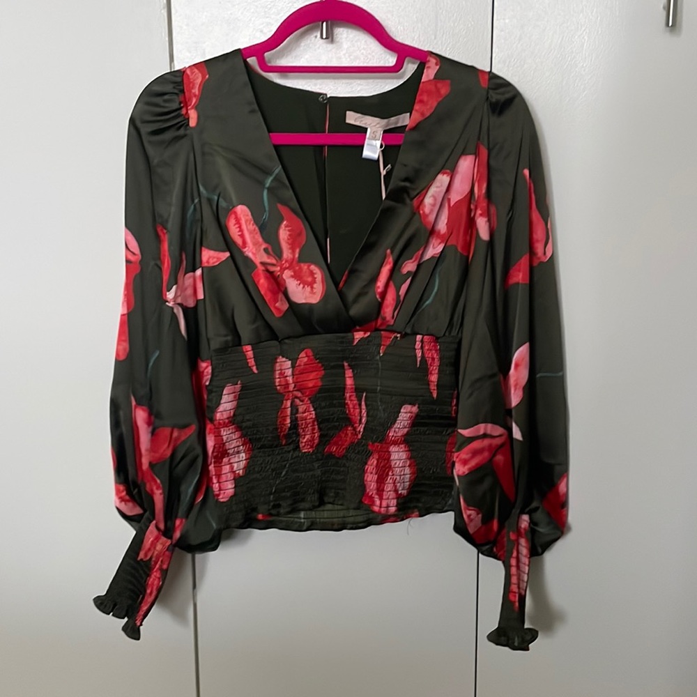 Hutch blouse
